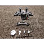  Volty верхняя скоба (top bridge) вынос руля главный ключ комплект ^A3060! крышка лючка бензобака NJ47A Suzuki [ J424 ] Volty кабина машина анимация иметь 