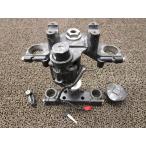  Tricker верхняя скоба (top bridge) вынос руля главный ключ комплект ^A4583! крышка лючка бензобака DG10J Yamaha [ G340E ] tricker кабина машина анимация иметь 