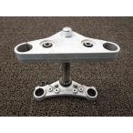  драгстер 250 верхняя скоба (top bridge) вынос руля ^A4749!VG02J Yamaha [ G604E ] DragStar кабина машина 