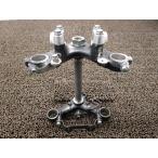  Benly CD125T верхняя скоба (top bridge) вынос руля ^A4978!CD125T Honda Benly кабина машина анимация иметь 