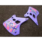 KDX125SR защита левый правый ^A5232!DX125A Kawasaki [ DX125AE ] кабина машина 