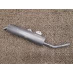 KDX125SR глушитель K248 ^A5225 muffler!DX125A Kawasaki [ DX125AE ] кабина машина 