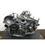 KDX125SR двигатель поясница внизу блок цилиндров *A5221!DX125A Kawasaki [ DX125AE ] кабина машина 