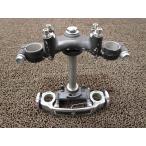 GN125 верхняя скоба (top bridge) вынос руля эмблема отражатель ^A5911!LC6PCJG Suzuki [ 157FMI-3 ] кабина машина анимация иметь 