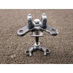 XE75 верхняя скоба (top bridge) вынос руля ^A6342!CE75 Honda [ CE75E ] кабина машина анимация иметь 6V