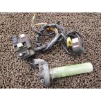 XLR250R рукоятка с переключателем левый правый дроссель *A6439!MD22 Honda [ MD17E ] кабина машина XLR250R-4