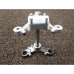 YA-5 верхняя скоба (top bridge) вынос руля ^A6711!Y12 Yamaha [ 85627 ] кабина машина YA5