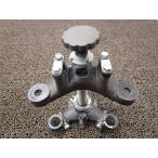  Meguro 250SG верхняя скоба (top bridge) вынос руля ^A7794!SG глаз чёрный завод [ SGE ] кабина машина 