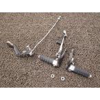 RZ350 задняя подножка педаль ^A7763! тормоз перемена 4U0 Yamaha [ 4L3 ] кабина машина 