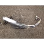 SRX600 マフラー サイレンサー 1JK-14711 ■A8165！1JK ヤマハ 【 1JK 】 キャブ車 動画有 キック