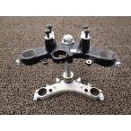 FTR223 верхняя скоба (top bridge) вынос руля ^A8487!MC34 Honda [ MD33E ] кабина машина анимация иметь 