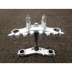 TW225 верхняя скоба (top bridge) вынос руля ^A8412!DG09J Yamaha [ G328E ] кабина машина анимация иметь 