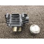 TW225 цилиндр поршень ^A8492!DG09J Yamaha [ G328E ] кабина машина анимация иметь 