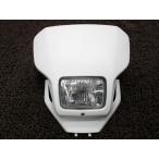 CRM250AR head обтекатель фар ^A8507!MD32 Honda [ MD32E ] кабина машина 