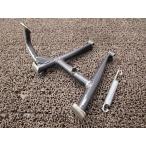  Estrella RS custom центральная подставка ^A8676!BJ250A Kawasaki [ BJ250AE ] Estrella Custom кабина машина барабан 