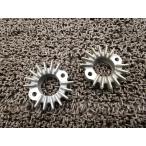 B125 фланцы глушителя 2 шт. комплект *A8741!B125 Honda [ B125E ] кабина машина 