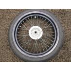 D Tracker EXCEL переднее колесо *A8772!LX250E Kawasaki [ LX250DE ] D-TRACKER кабина машина 