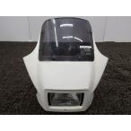 TDR80 верхний обтекатель экран передняя фара *A8898!3GA Yamaha [ 3GA ] кабина машина 