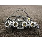  Hornet 900 корпус дроссельных заслонок ^A9110!SC48 Honda [ SC48E ] Hornet FI впрыск 