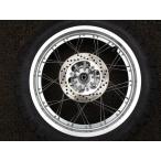  Serow 225WE заднее колесо диск *A9191!4JG Yamaha [ 1KH ] SERO W кабина машина 