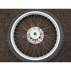  Serow 225WE переднее колесо диск *A9180!4JG Yamaha [ 1KH ] SERO W кабина машина 