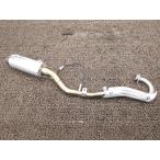 D Tracker 125 неоригинальный Delta muffler глушитель *A9820! barrel 4 LX125D Kawasaki JMCA [ LX125CE ] D-TRACKER анимация иметь FI