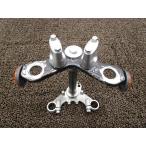 GT80 верхняя скоба (top bridge) вынос руля рулевая стойка ^B324! отражатель 3M8 Yamaha [ 3M8 ] кабина машина моно подвеска мини-желоб 