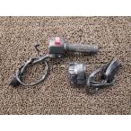  Ninja 250 рукоятка с переключателем левый правый дроссель *B390!EX250L Kawasaki [ EX250LE ] Ninja анимация иметь FI впрыск 