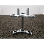 XR100R верхняя скоба (top bridge) вынос руля ^B1428!HE03 Honda [ HE03E ] кабина машина анимация иметь 