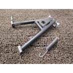 KH125 центральная подставка ^B1580!KH125M Kawasaki [ KH125ME ] кабина машина 