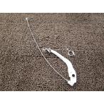 KL250R педаль тормоза удилище ^B1600!KL250D Kawasaki [ KL250DE ] кабина машина 