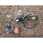 TLM50 рукоятка с переключателем левый правый *B1611!AD07 Honda кабина машина 6V