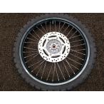  super Sherpa TAKASAGO переднее колесо диск *B1669!KL250G Kawasaki [ KL250GE ] Super Sherpa кабина машина 