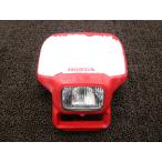 CRM80 head обтекатель фар ^B1723!HD11 Honda [ HD08E ] кабина машина анимация иметь 