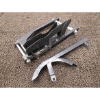  Harley XLH883 качающийся рычаг Swing Arm кожух цепи *B1992! вал CEM Harley Davidson [ CEM ] Harley Davidson кабина машина 