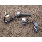 GSX250T рукоятка с переключателем левый правый дроссель *B2808!GJ51B Suzuki [ GS25X ] кабина машина 