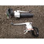 CB90 рукоятка с переключателем левый правый дроссель рычаг *B3141!CB90 Honda [ CB90E ] кабина машина 