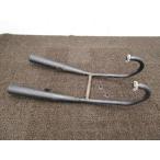  Moto Guzzi V40 Capri muffler глушитель #B2171!PS Moto Guzzi [ IPS ] MOTO GUZZI кабина машина анимация иметь 