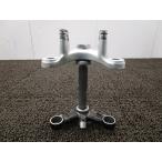 CB77 верхняя скоба (top bridge) вынос руля ^B3704!CB77 Honda [ CB77E ] Dream кабина машина 