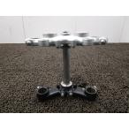 SR500SP верхняя скоба (top bridge) вынос руля ^B3803!2J2 Yamaha [ 2J2 ] кабина машина 