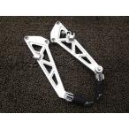 GB400TT Mk2 двойная подножка plate левый правый ^B4013!NC20 Honda [ NC20E ] кабина машина 