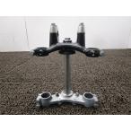 KX80 верхняя скоба (top bridge) вынос руля ^B4209!KX080D Kawasaki [ KX080DE ] кабина машина анимация иметь 