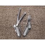 SR400 двойная подножка крепление, опора левый правый ^B4615!1JR Yamaha [ 2H6 ] кабина машина барабан 