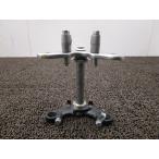 コレダ50 スクランブラー トップブリッジ ステム ▲B5915！LA13A スズキ 【 A185 】 Colleda Scrambler キャブ車 12V