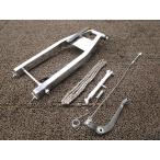  Ape 100 длинный качающийся рычаг Swing Arm цепь ссылка *B8283! боковая стойка педаль тормоза HC07 Honda [ HC07E ] Ape кабина машина 