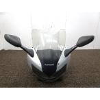ZRX1200S верхний обтекатель передняя фара экран #B8878! зеркало левый правый ZRT20A Kawasaki [ ZRT20AE ] кабина машина анимация иметь 