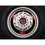  Monkey R переднее колесо диск ^B9106!AB22 Honda [ AB22E ] MONKEY кабина машина 