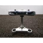  Harley XL1200C верхняя скоба (top bridge) вынос руля ^B9396!CT3 Harley Davidson [ CT3 ] Harley Davidson FI впрыск 