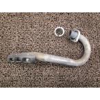 TLR200 выхлопная труба ^B9710! muffler MD09 Honda [ MD09E ] кабина машина 6V