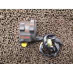 TLR200 рукоятка с переключателем левый *B9736!MD09 Honda [ MD09E ] кабина машина 6V